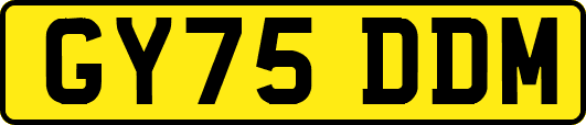 GY75DDM