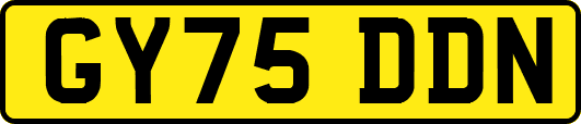GY75DDN
