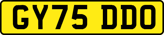 GY75DDO