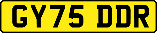 GY75DDR