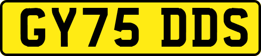 GY75DDS