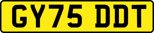 GY75DDT