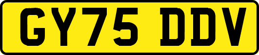 GY75DDV