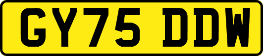 GY75DDW