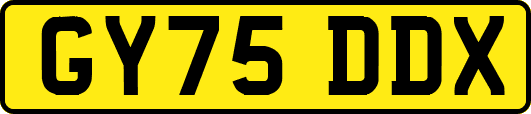 GY75DDX