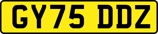 GY75DDZ