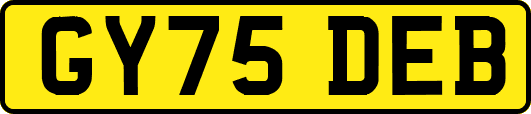 GY75DEB