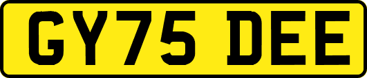 GY75DEE