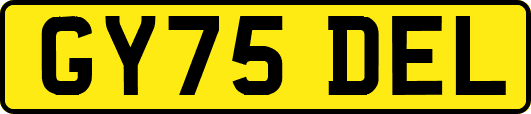GY75DEL
