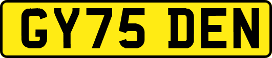 GY75DEN