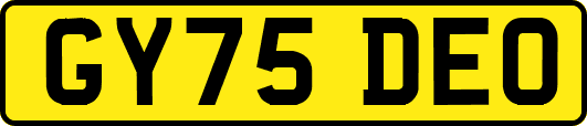 GY75DEO
