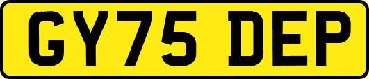 GY75DEP
