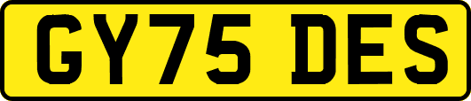GY75DES