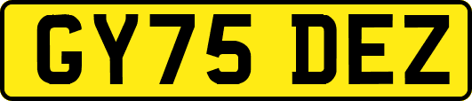 GY75DEZ