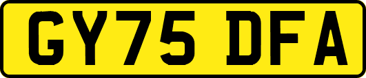 GY75DFA
