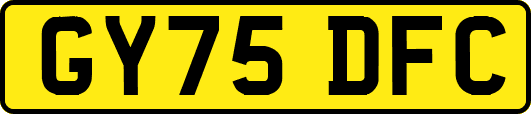 GY75DFC