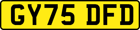 GY75DFD