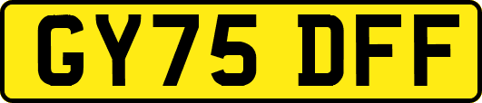 GY75DFF