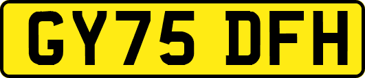 GY75DFH