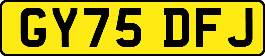 GY75DFJ