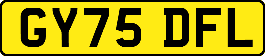 GY75DFL