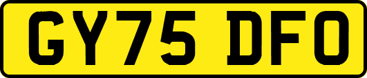 GY75DFO