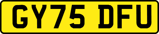 GY75DFU