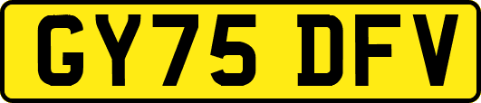 GY75DFV