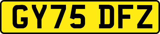 GY75DFZ