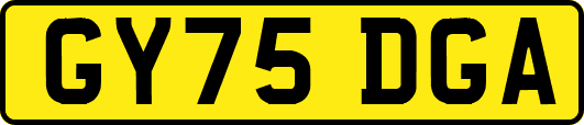 GY75DGA