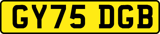 GY75DGB