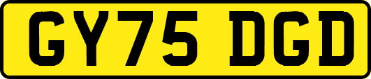 GY75DGD