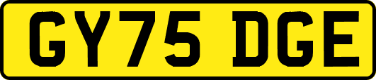 GY75DGE