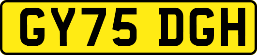 GY75DGH