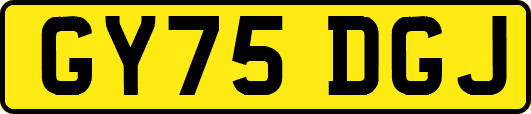 GY75DGJ