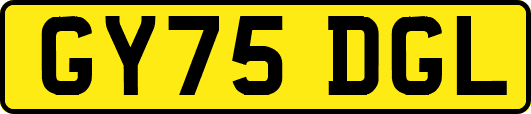 GY75DGL