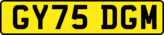 GY75DGM