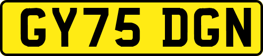 GY75DGN
