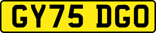 GY75DGO