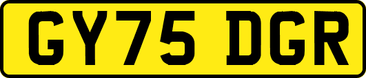 GY75DGR