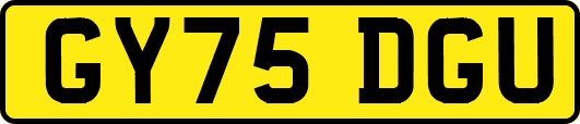 GY75DGU