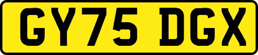 GY75DGX
