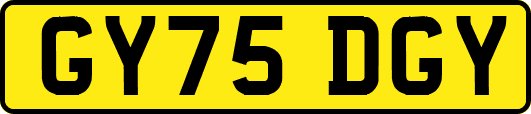 GY75DGY