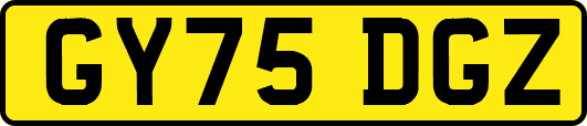 GY75DGZ