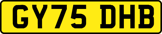 GY75DHB