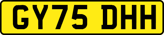 GY75DHH