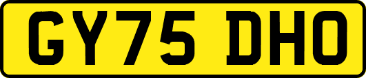 GY75DHO