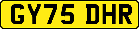 GY75DHR