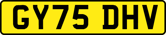 GY75DHV