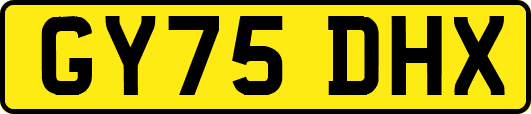 GY75DHX